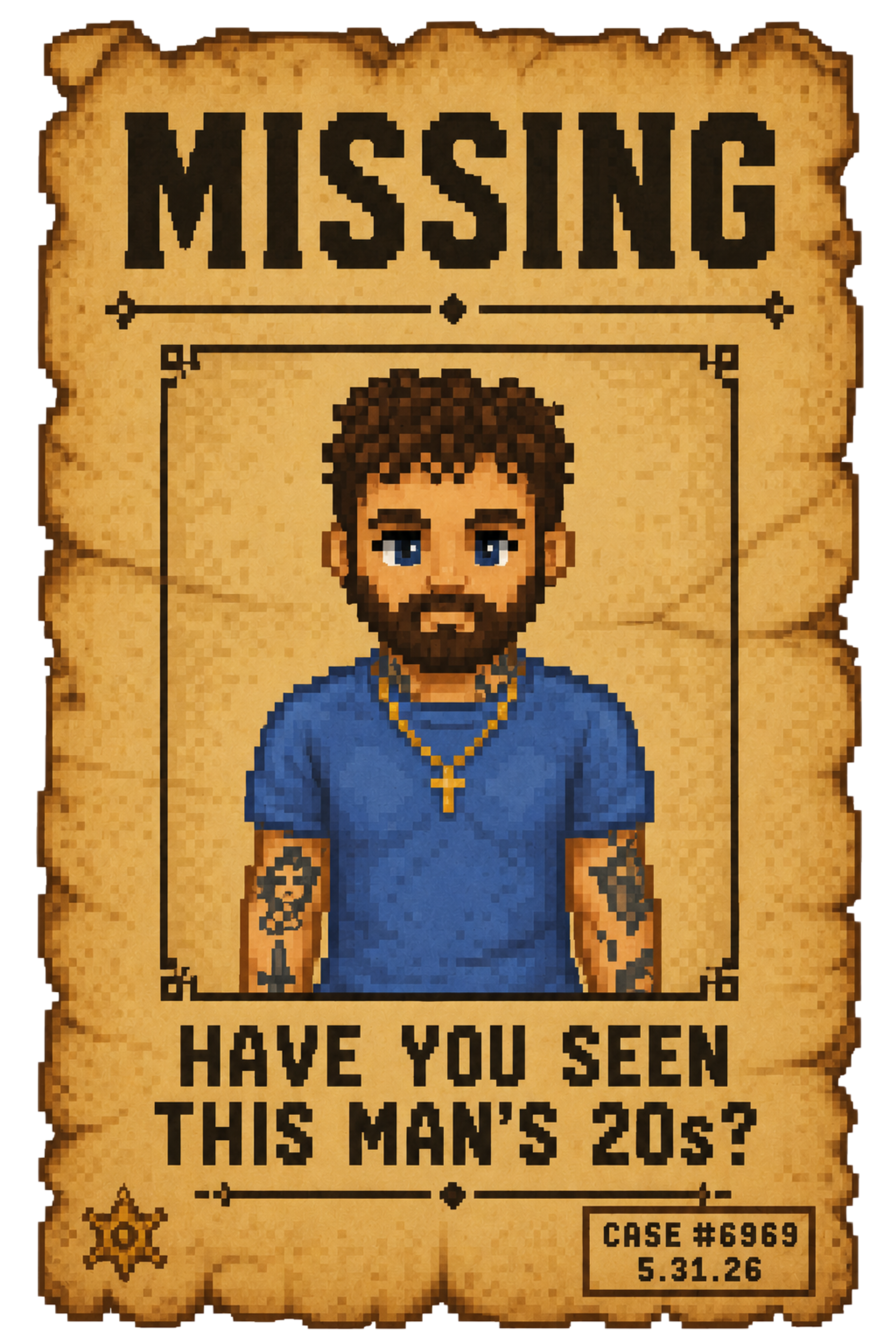 missing